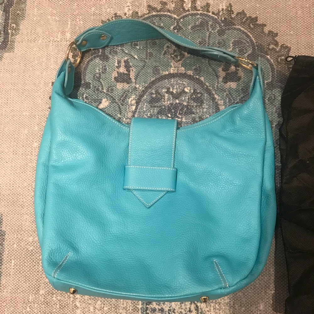 Halaby Rome Handmade Bag - Picture 3 of 4